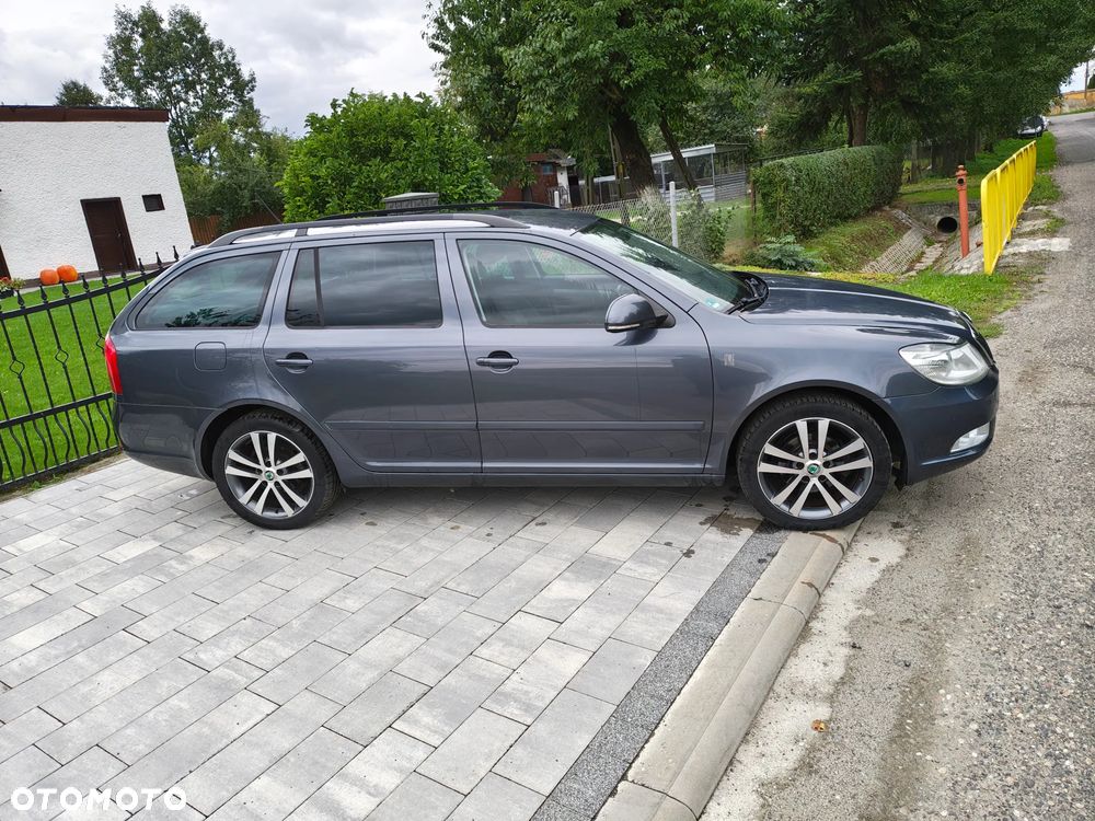 Skoda Octavia - 5