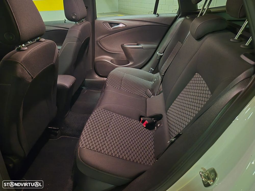 Opel Astra Sports Tourer 1.6 CDTI Dynamic Sport - 29