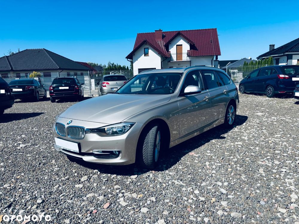 BMW Seria 3 320d - 12