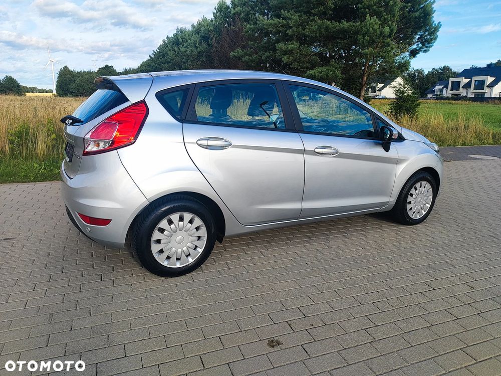 Ford Fiesta 1.6 TDCi Silver X Plus 2 - 2