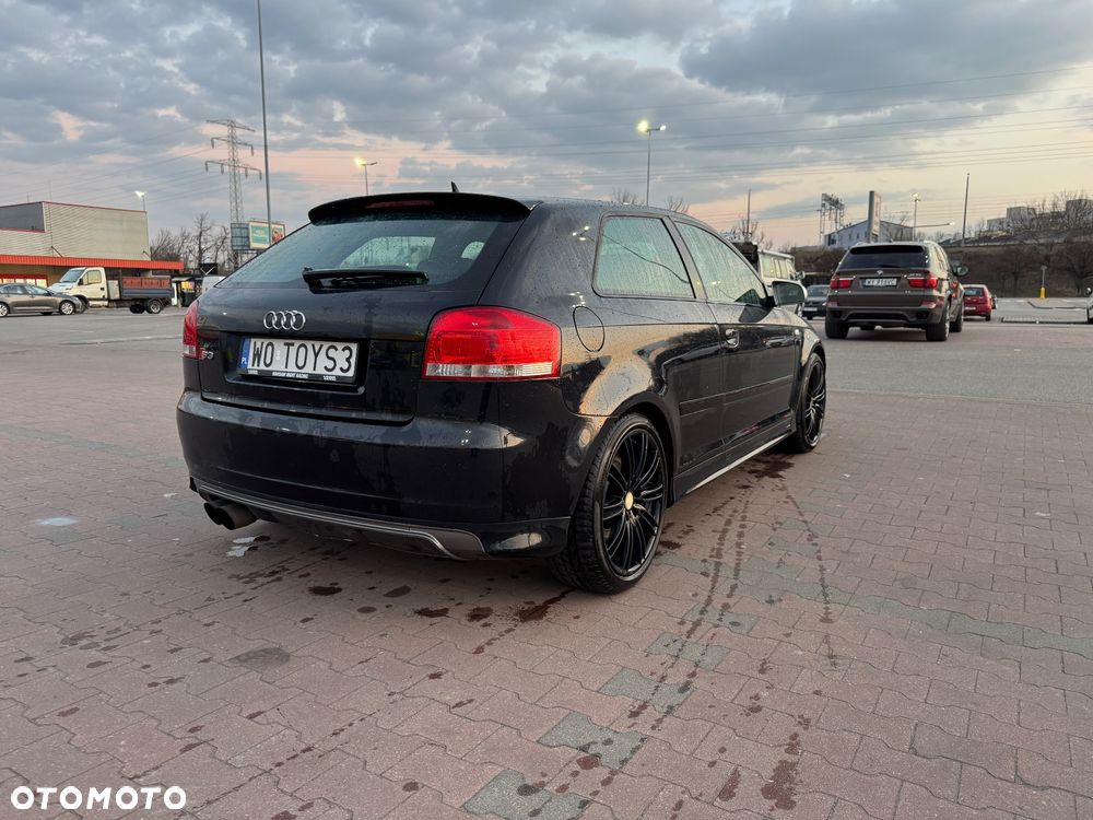 Audi S3 Standard - 4
