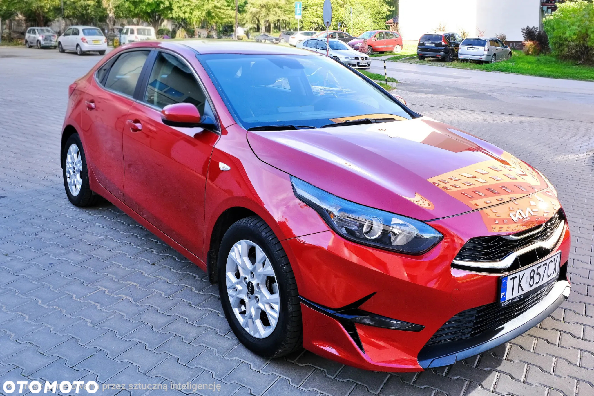 Kia Ceed 1.5 T-GDI M - 2
