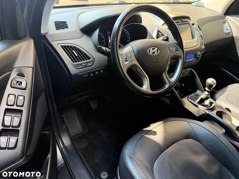 Hyundai ix35 1.6 GDI Premium 2WD - 14
