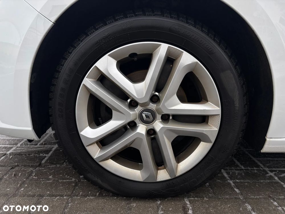 Renault Megane 1.2 Energy TCe Limited - 8