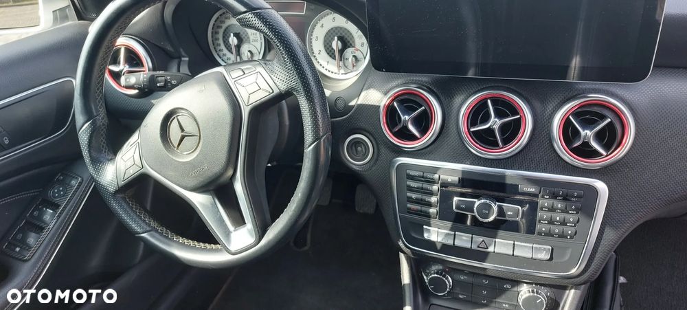 Mercedes-Benz Klasa A 180 - 14