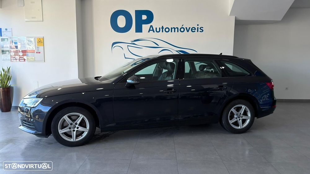 Audi A4 Avant 2.0 TDI Advance S tronic - 2