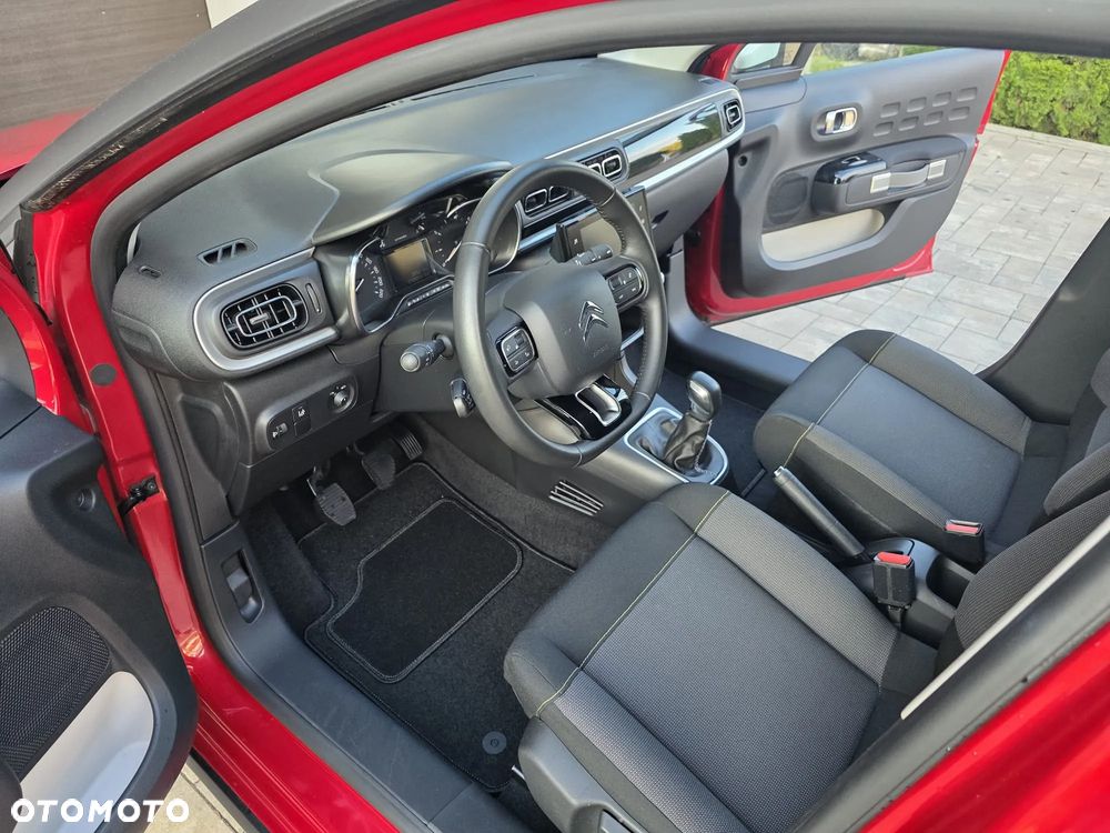 Citroën C3 Pure Tech 110 S&S SHINE - 14