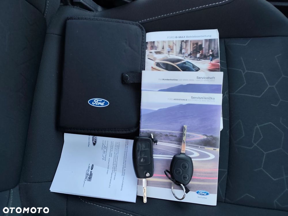 Ford B-MAX 1.0 EcoBoost Trend - 31