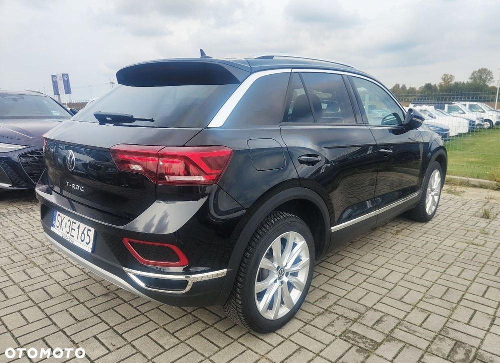 Volkswagen T-Roc 2.0 TDI SCR Style DSG - 3