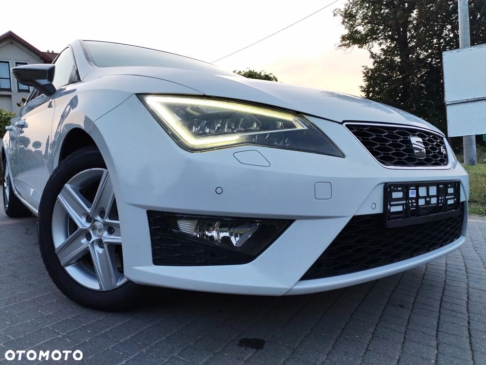 Seat Leon Sportstourer 1.8 TSI Start&Stop FR - 1