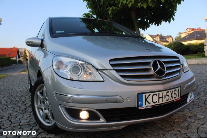 Mercedes-Benz Klasa B 180 CDI Special Edition - 25