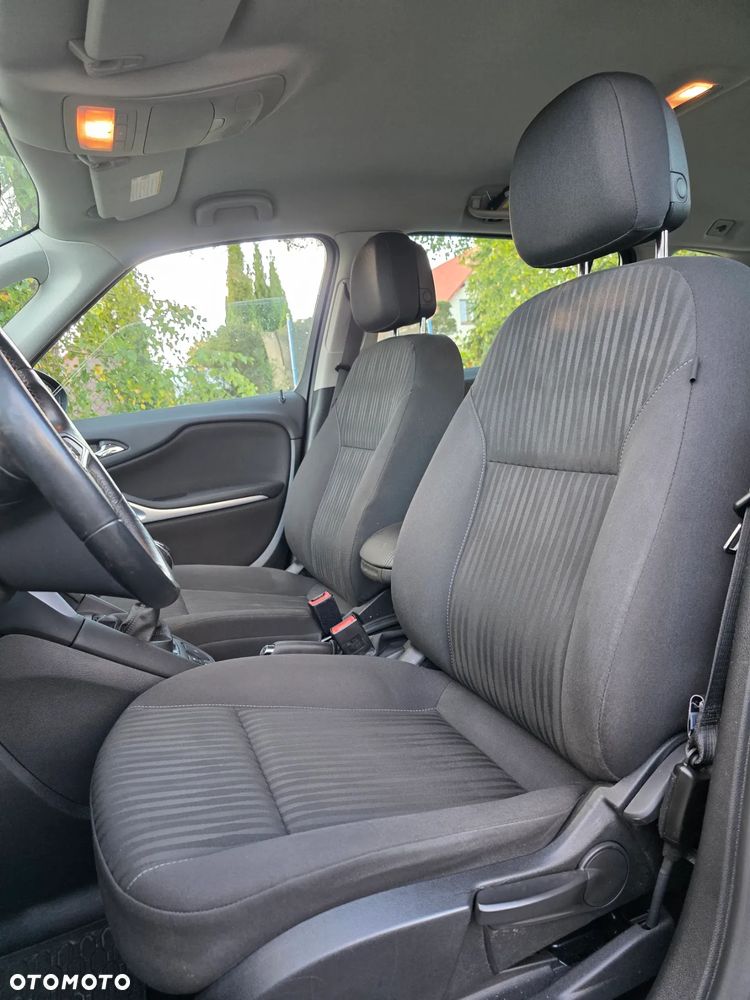 Opel Zafira Tourer 1.4 Turbo ecoFLEX Start/Stop Active - 21