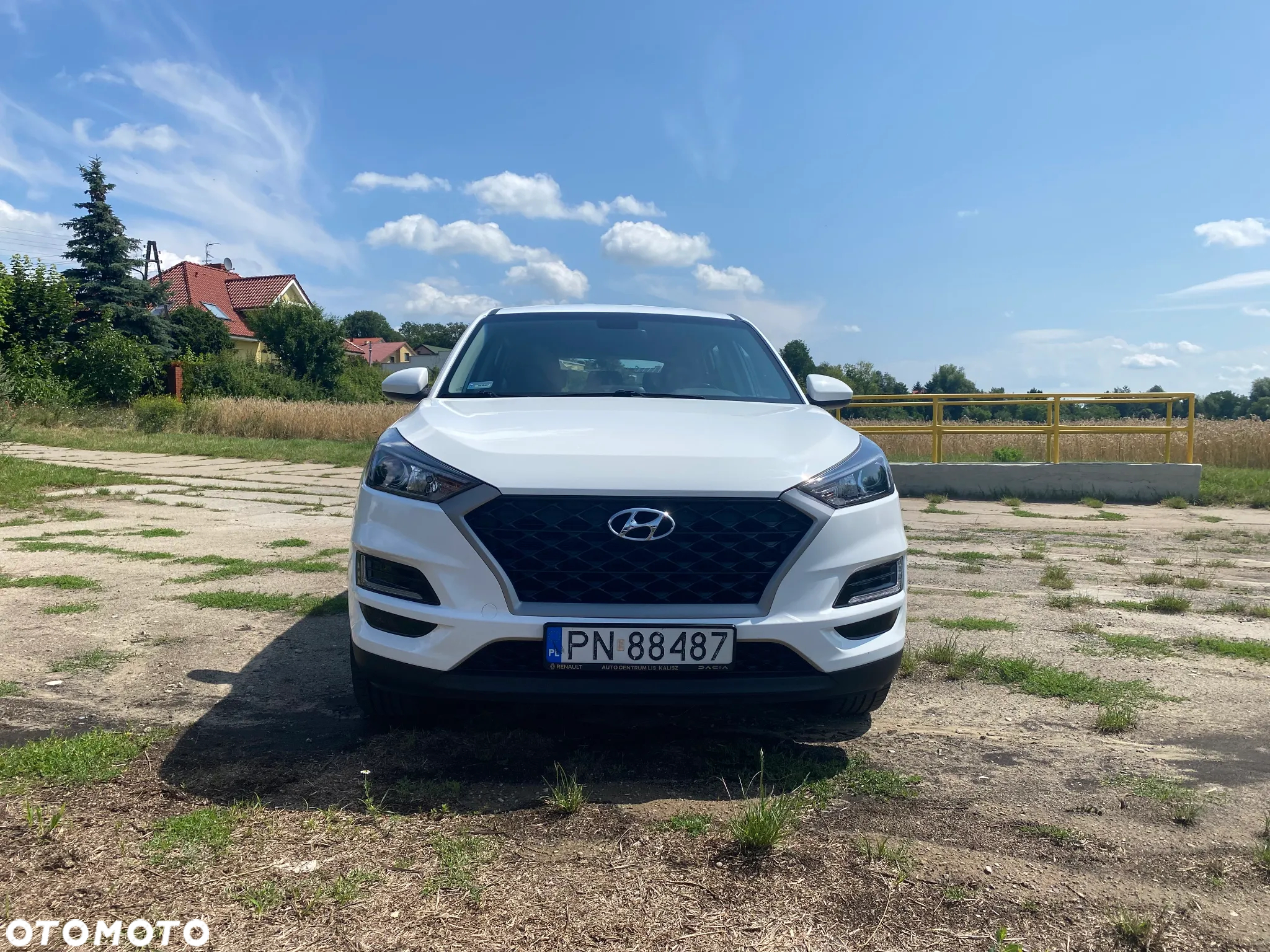 Hyundai Tucson 1.6 GDi Classic 2WD - 8