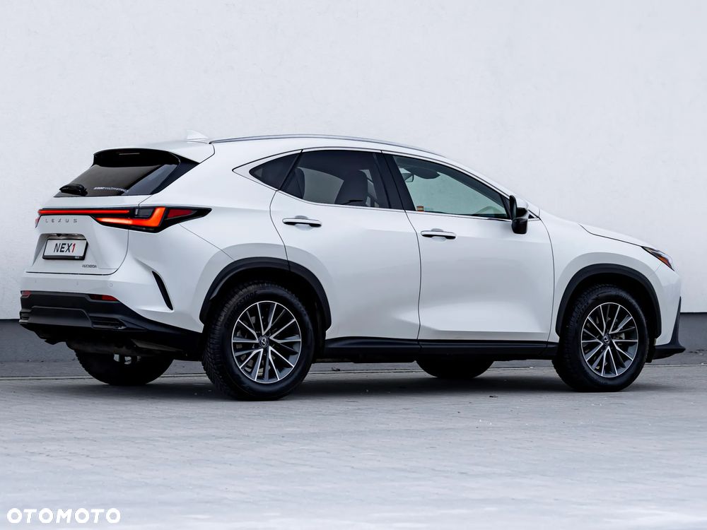 Lexus NX 350h Prestige AWD - 9
