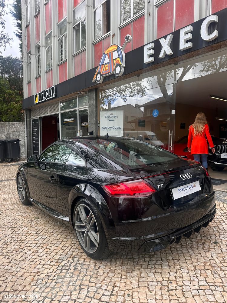 Audi TT Coupé 2.0 TDI quattro S-line - 3