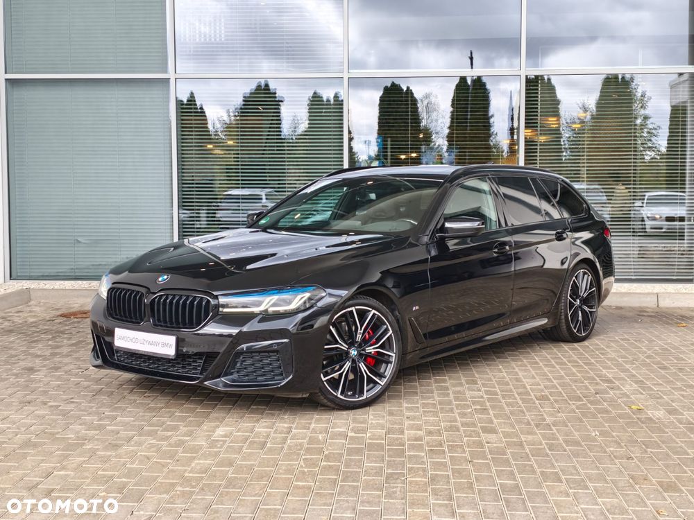 BMW Seria 5 520d M Sport