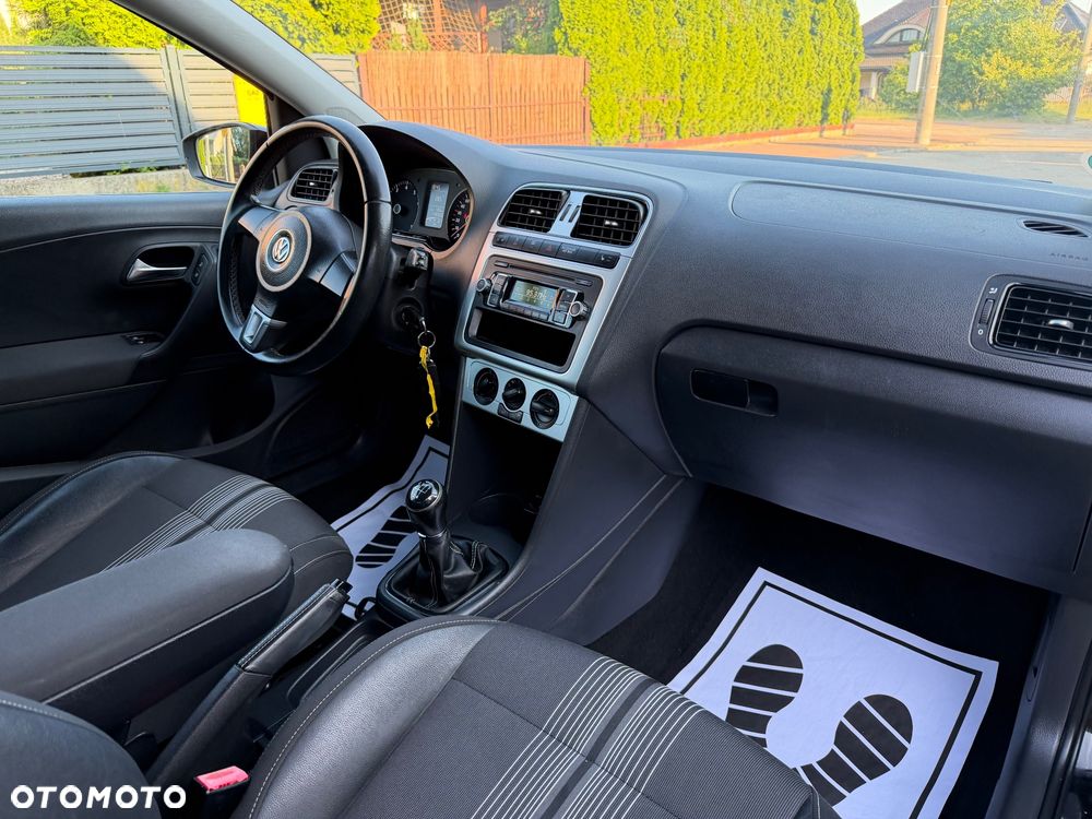 Volkswagen Polo 1.2 Blue Motion Technology MATCH - 37