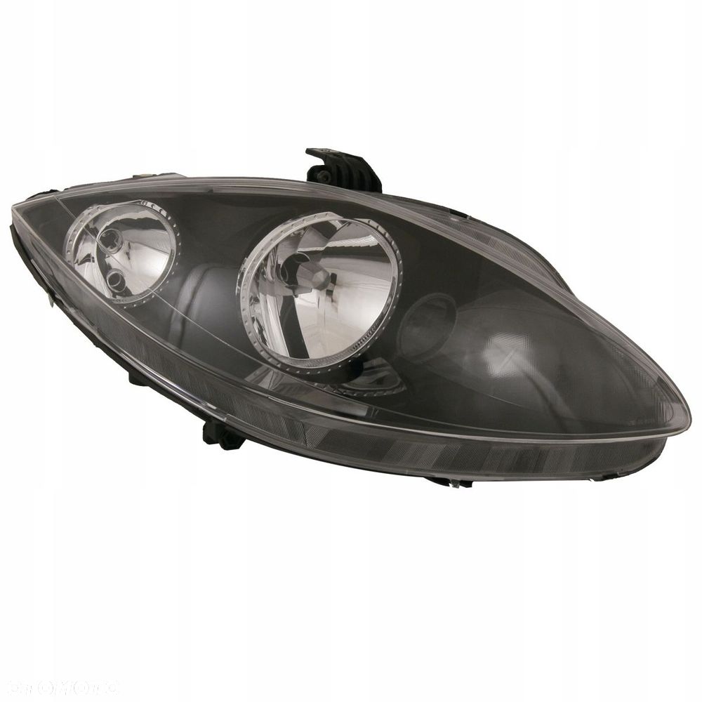 Reflektor lampa Przód Seat Leon II 2 1P Toledo III 3 5P Altea 2004-2009 R - 1