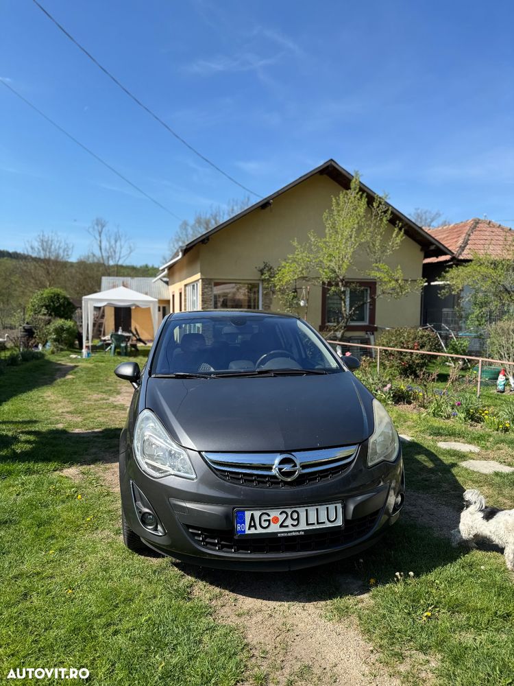 Opel Corsa - 1