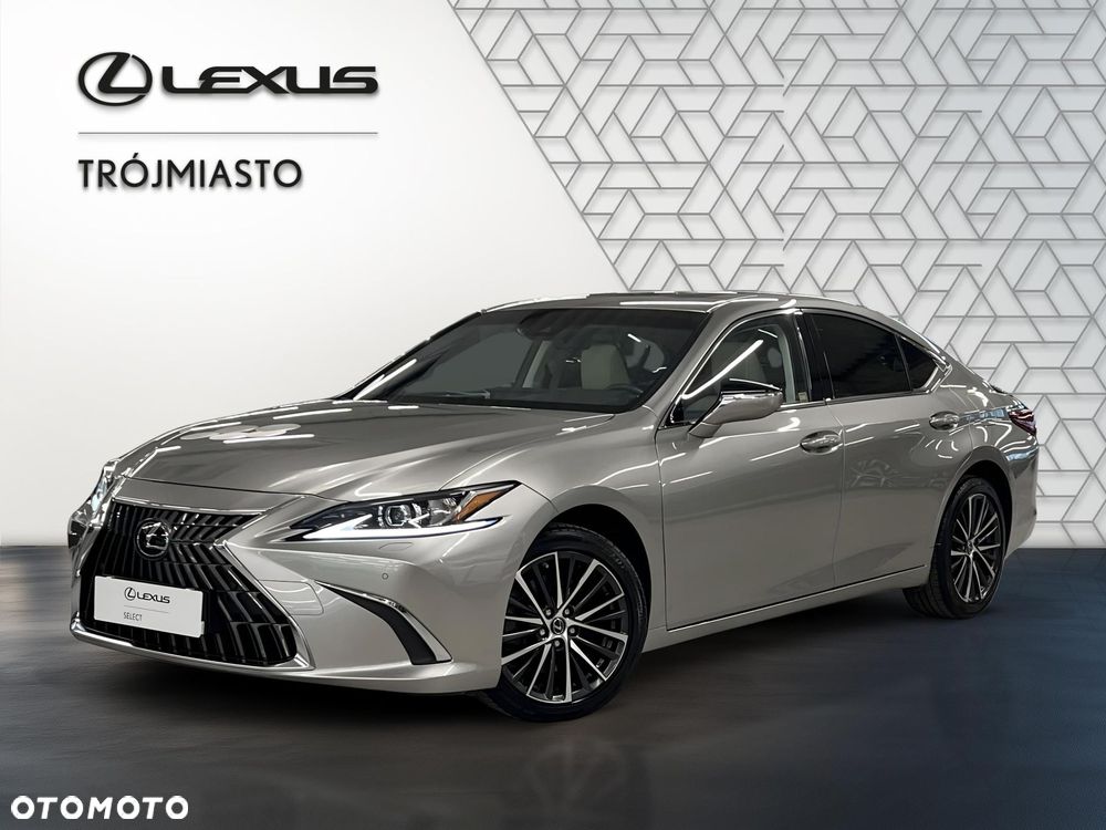 Lexus ES 300h Business Edition - 2
