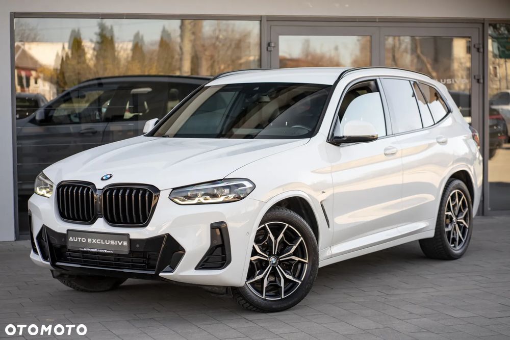 BMW X3 xDrive20d M Sport sport - 12