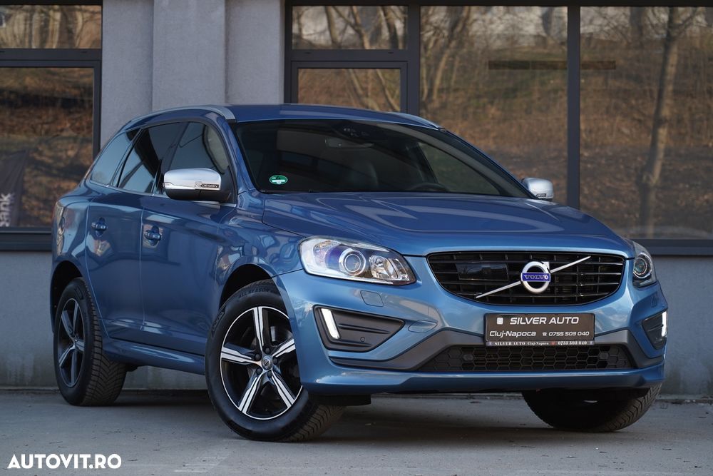 Volvo XC 60 D5 AWD Aut. Summum - 18