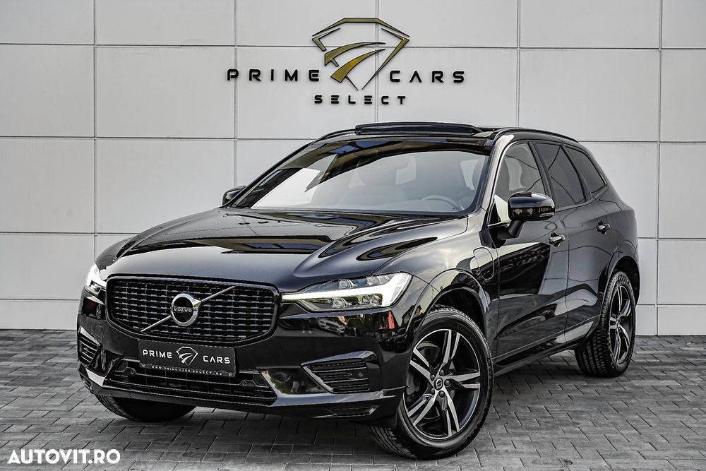 Volvo XC 60 Recharge T8 Twin Engine eAWD R-Design - 22