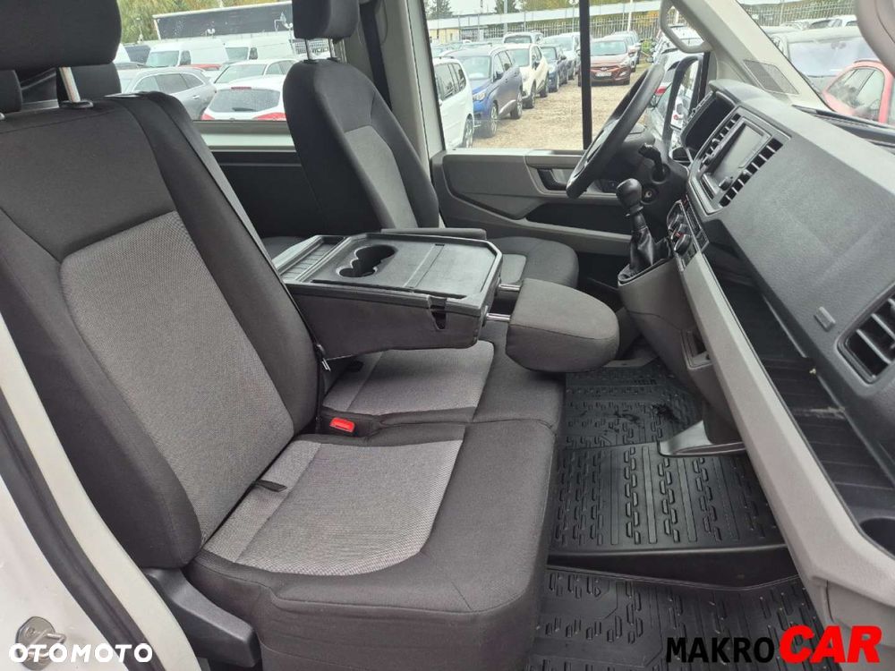 Volkswagen Crafter - 10