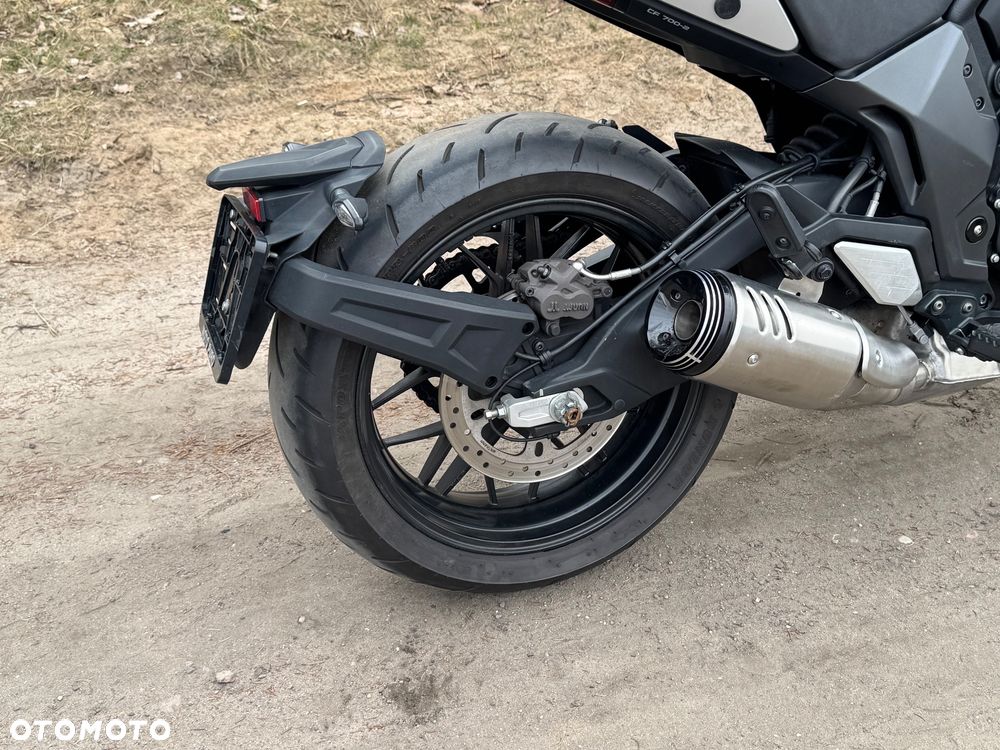 CFMoto 700CL-X Heritage - 17