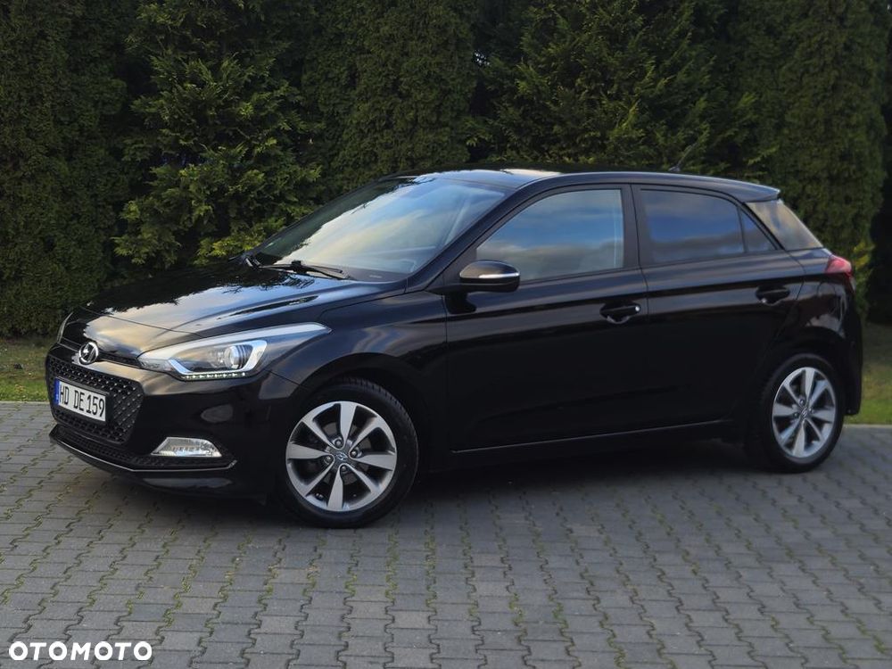 Hyundai i20 1.2 Passion Plus - 11