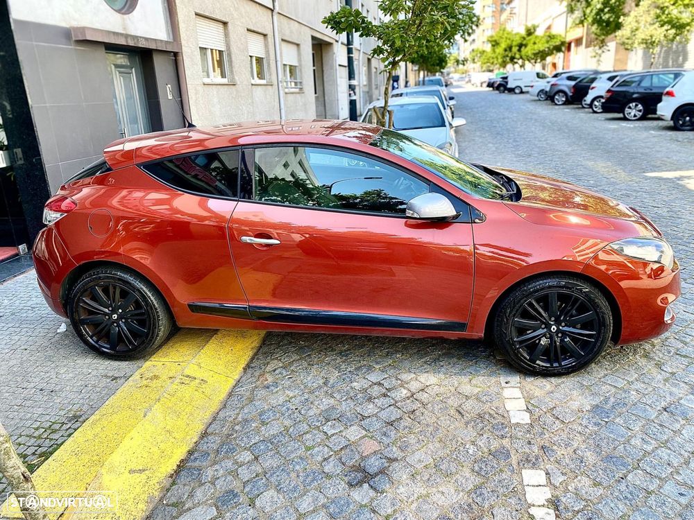 Renault Mégane Coupe 1.5 dCi GT Line - 5
