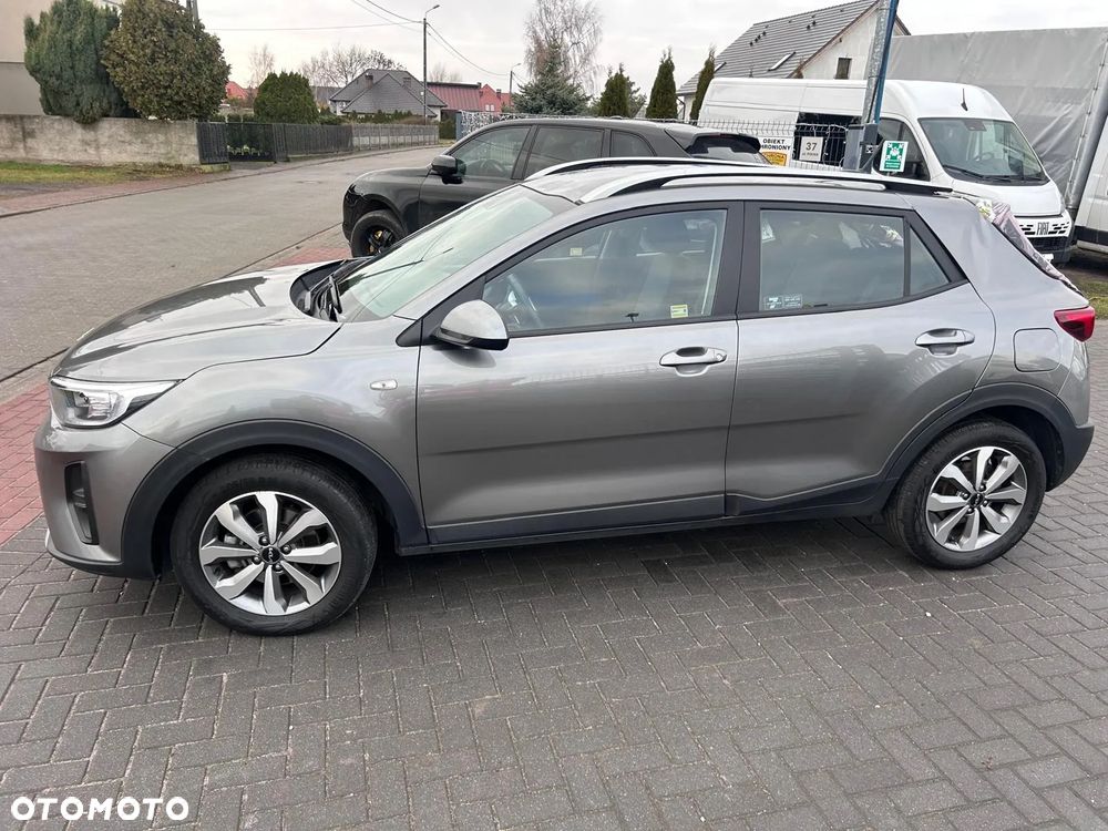 Kia Stonic 1.0 T-GDI M DCT - 2