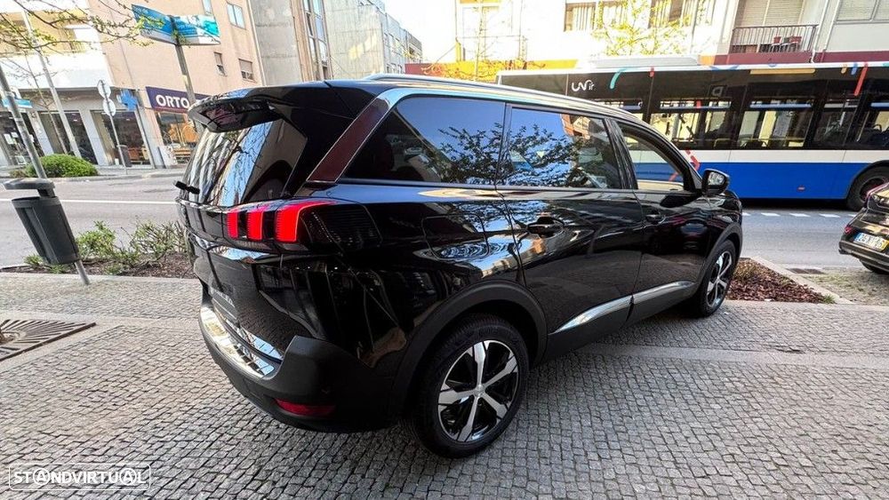 Peugeot 5008 1.5 BlueHDi Allure - 5