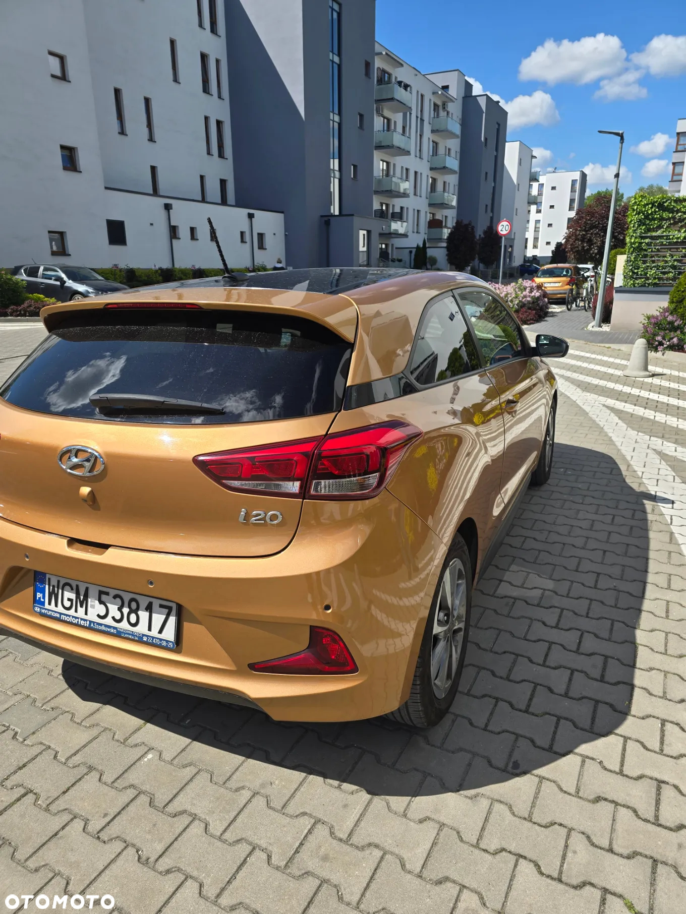 Hyundai i20 1.0 T-GDI Active Premium - 4