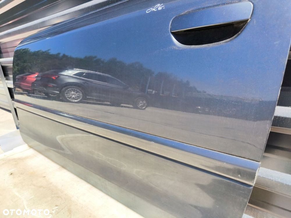 DRZWI LEWY PRZÓD AUDI A4 B7 CABRIO LX7Z ORYGINAŁ ! - 8