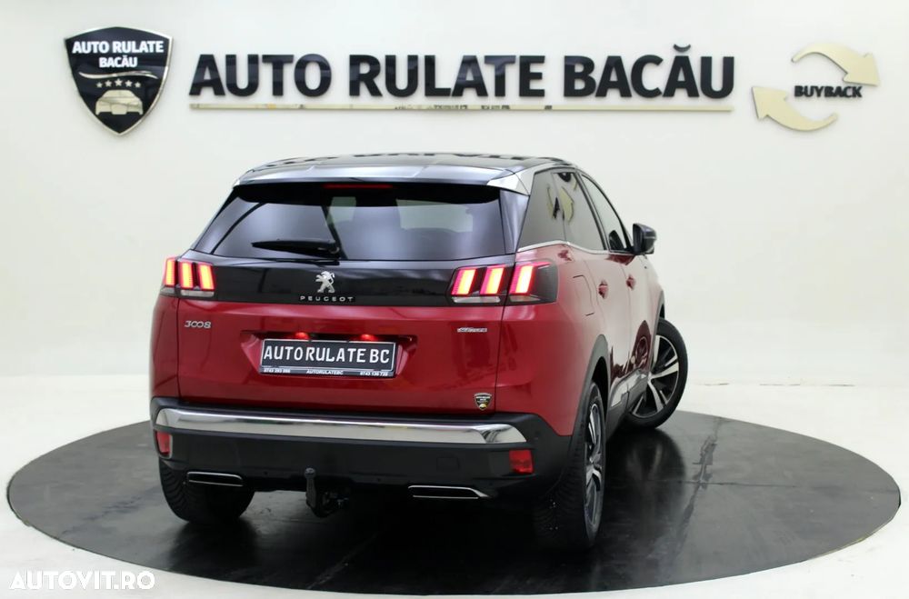 Peugeot 3008 - 6