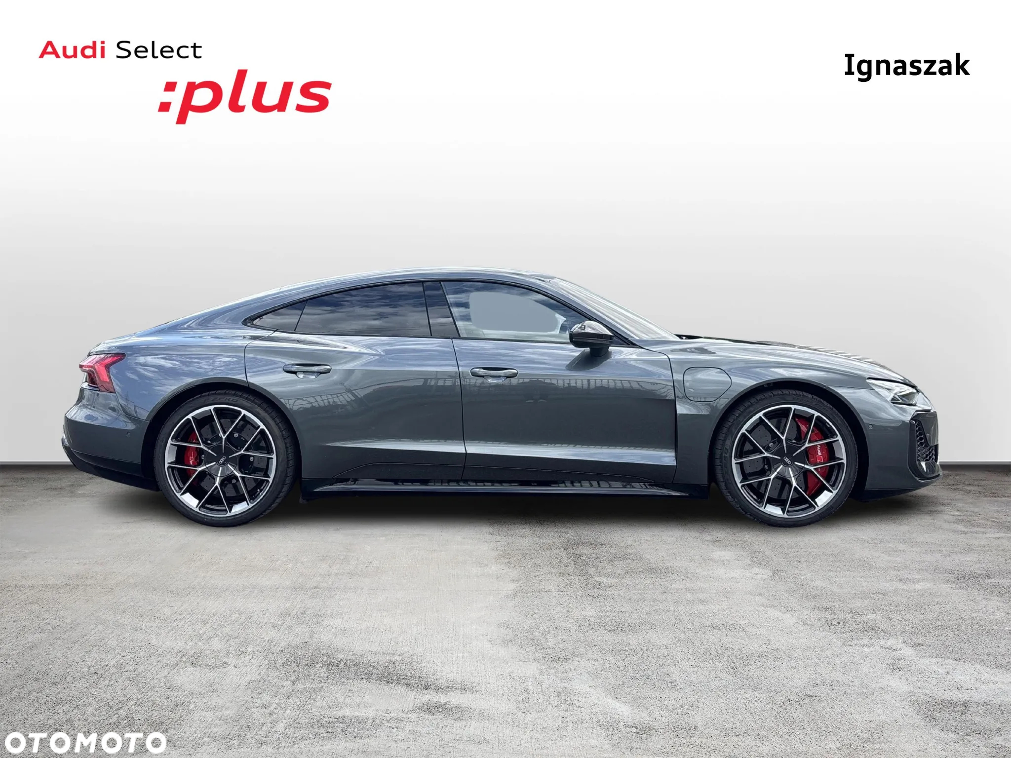 Audi e-tron GT 105kWh RS Quattro - 6