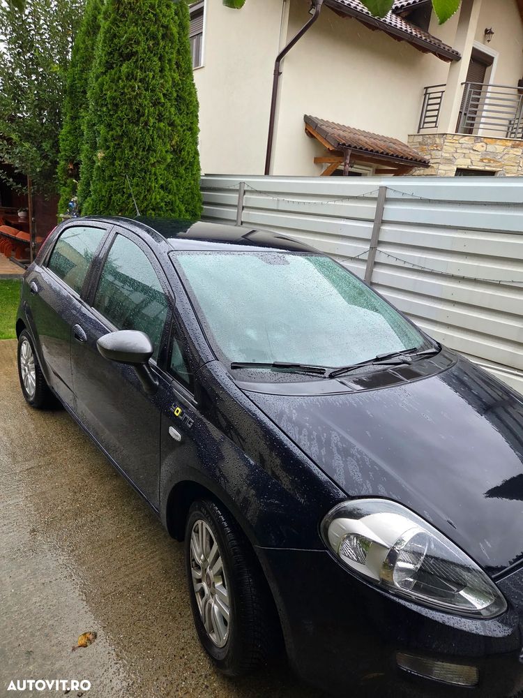 Fiat Punto - 7