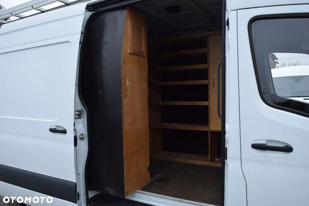 Mercedes-Benz SPRINTER 311CDI*L3H3​*KLIMA​*TEMPOMAT​*LIMITER​*TELEFON​*6 - 5