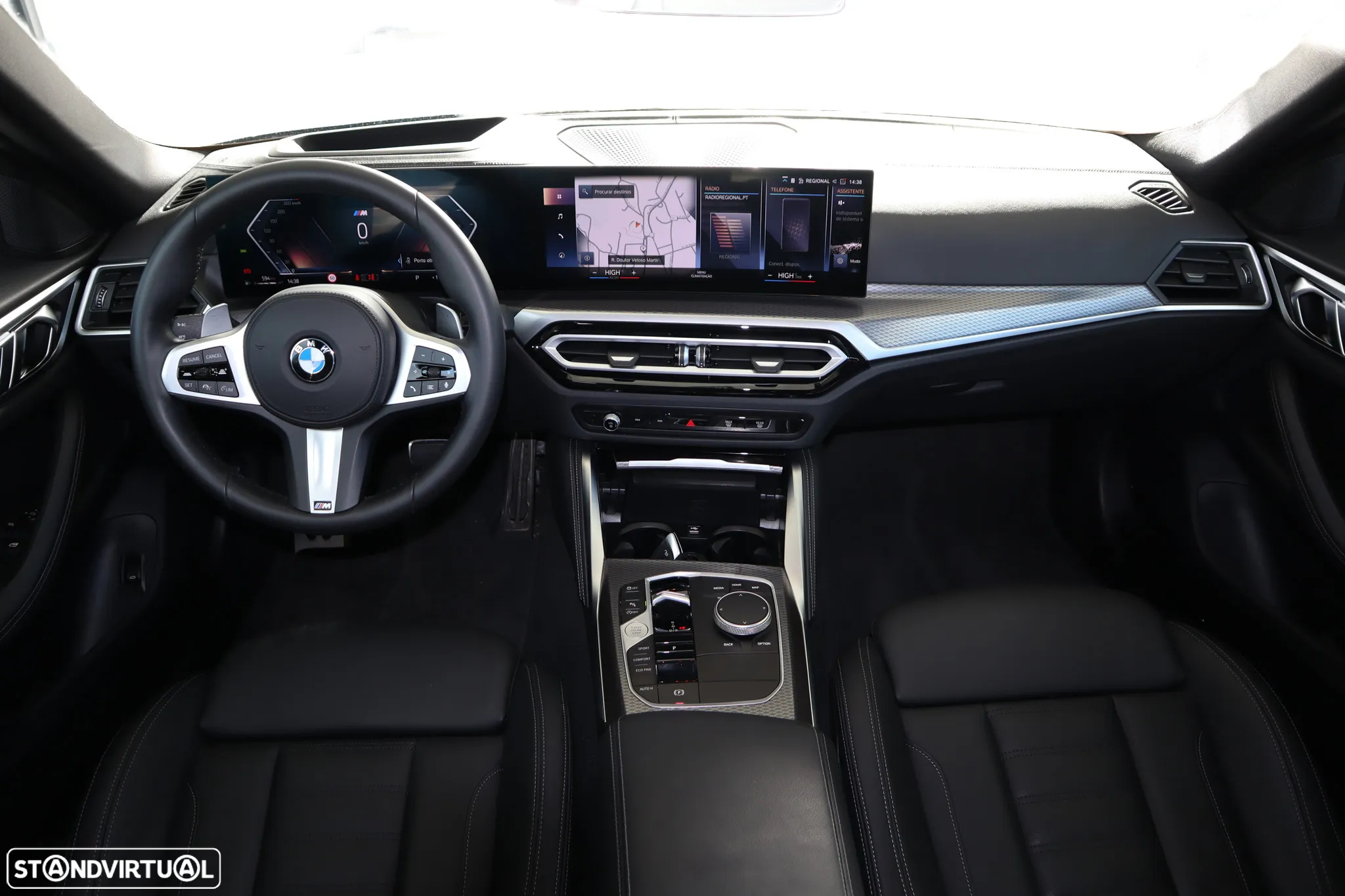 BMW 420 Gran Coupé i M Sport - 12