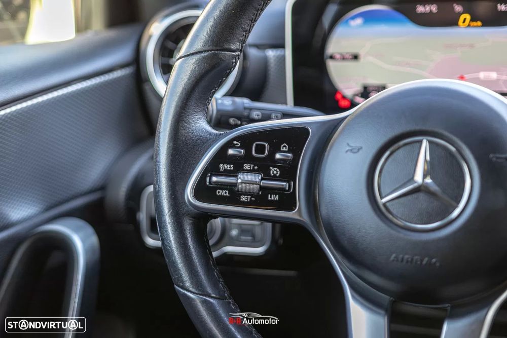 Mercedes-Benz A 180 d Progressive Aut. - 19