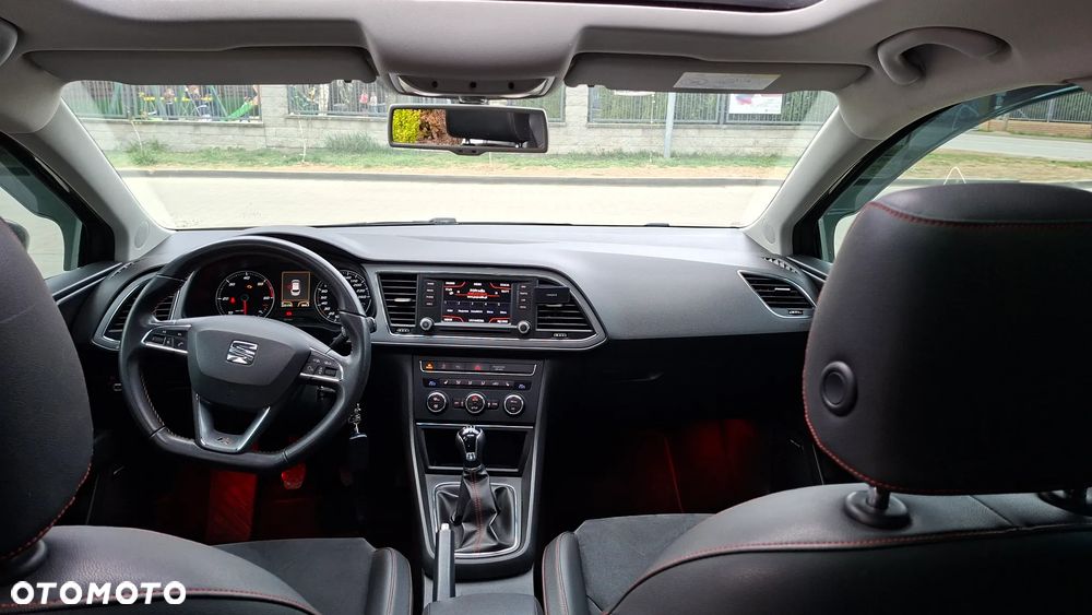 Seat Leon 2.0 TDI DPF FR - 10