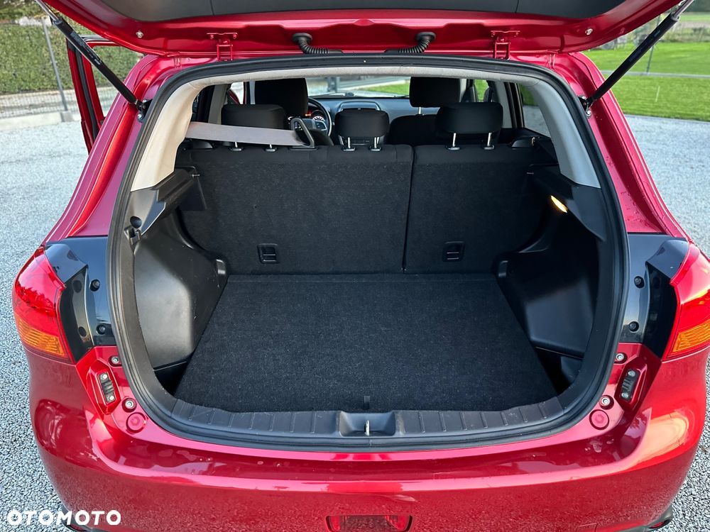 Mitsubishi ASX 1.8 DID Instyle AS&G - 25