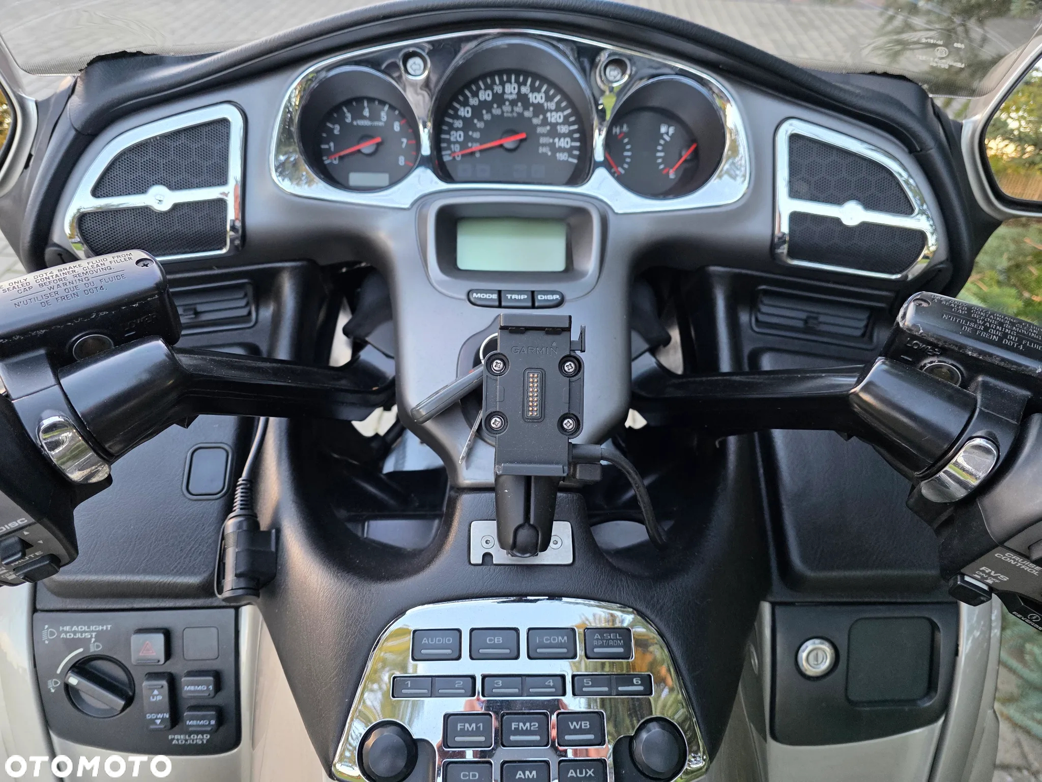 Honda GL - 19