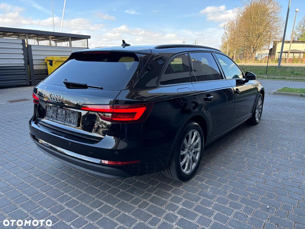 Audi A4 Avant 2.0 TDI S tronic - 6
