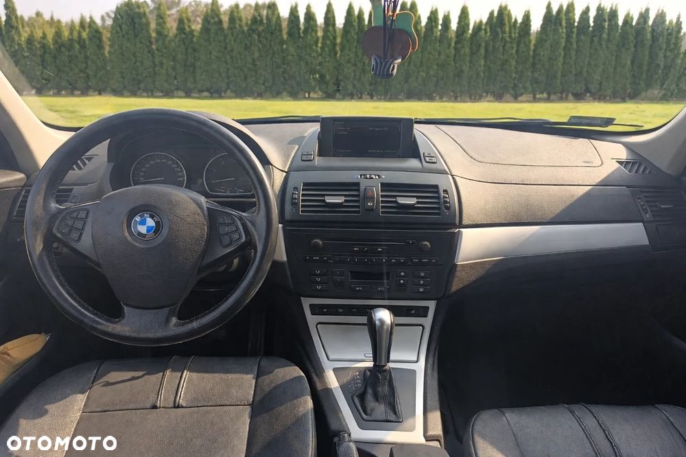 BMW X3 - 6