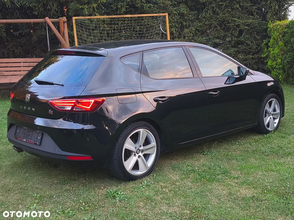 Seat Leon 1.4 TSI FR S&S - 12