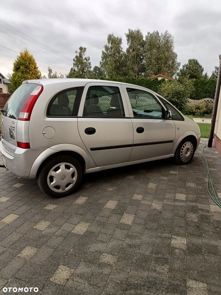 Opel Meriva - 3
