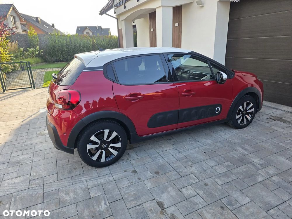 Citroën C3 Pure Tech 110 S&S SHINE - 15