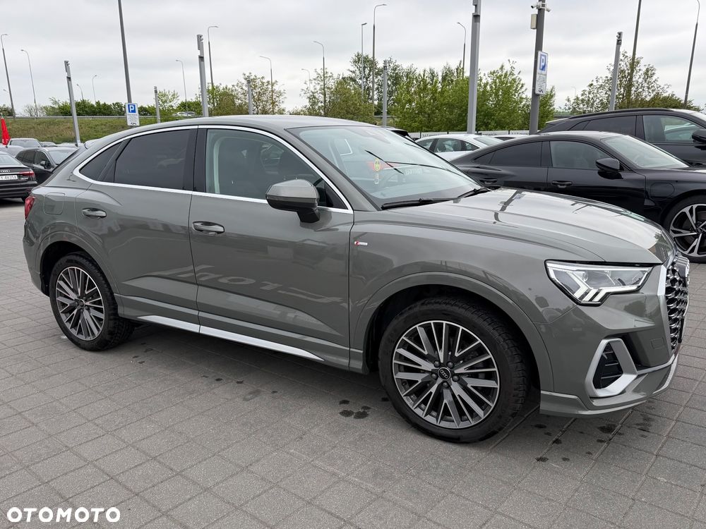 Audi Q3 35 TFSI mHEV S-Line S tronic - 5